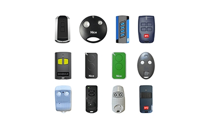 Garaj ve Bariyer Kumandası